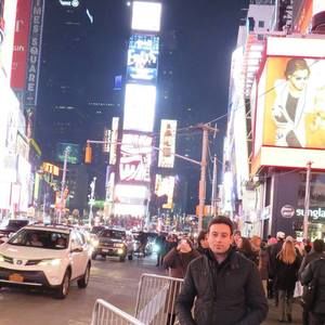 Meet your Posher, Ibrahim